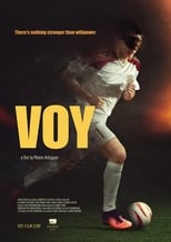 Poster de la película Voy