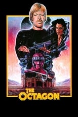 Poster de la película The Octagon