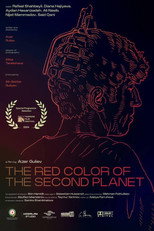 Poster de la película The Red Color of the Second Planet