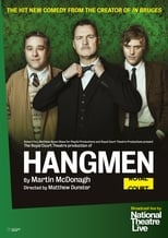 Poster de la película National Theatre Live: Hangmen