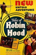 Poster de la película Tales of Robin Hood