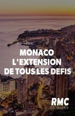 Poster de la película Monaco, l'extension de tous les défis