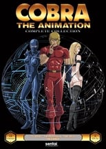 Poster de la película Cobra The Animation: Time Drive