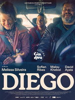 Poster de la película Diego