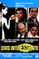 Poster de la película Stato interessante