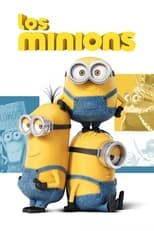 Poster de la película Los Minions