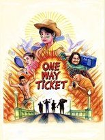 Poster de la película One Way Ticket