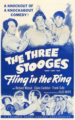 Poster de la película Fling in the Ring