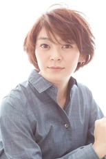 Actor Tomoko Tabata