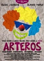 Poster de la película Arteros