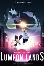 Poster de la película Lumeon Lands