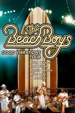 Poster de la película The Beach Boys: Good Vibrations Tour