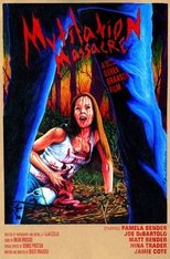 Poster de la película Mutilation Massacre