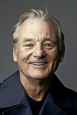 Actor Bill Murray