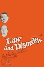 Poster de la película Law and Disorder