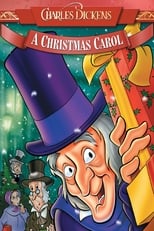 Poster de la película A Christmas Carol