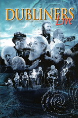 Poster de la película Dubliners Live from the Gaiety