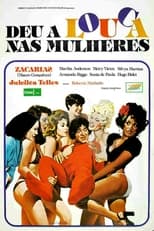 Poster de la película Deu a Louca nas Mulheres