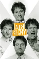 Poster de la película Robin Williams: Laugh Until You Cry