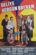 Poster de la película Deliye Hergün Bayram