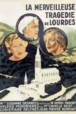 Poster de la película La merveilleuse tragédie de Lourdes
