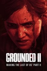 Poster de la película Grounded II: Making The Last of Us Part II