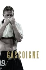 Poster de la película Gascoigne