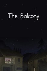 Poster de la película The Balcony