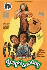 Poster de la película Gengsi Dooong