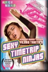 Poster de la película Sexy Timetrip Ninjas