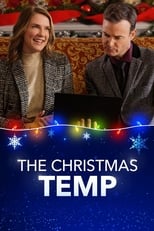 Poster de la película The Christmas Temp