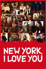 Poster de la película New York, I Love You