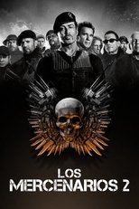 Poster de la película Los mercenarios 2