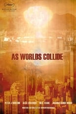 Poster de la película As Worlds Collide