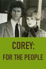 Poster de la película Corey: For the People