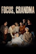 Poster de la película Focus, Grandma