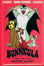 Poster de la película Bunnicula, the Vampire Rabbit