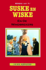 Poster de la película Suske en Wiske en de Windbrekers