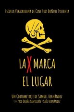 Poster de la película La X Marca el Lugar
