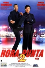 Poster de la película Hora punta 2