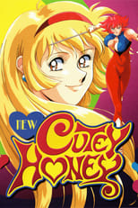 Poster de la serie New Cutey Honey