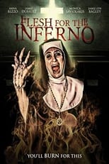 Poster de la película Flesh for the Inferno