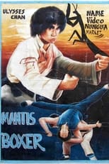 Poster de la película Mantis Boxer