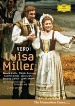 Poster de la película Luisa Miller: Metropolitan Opera