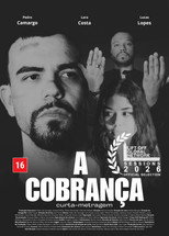 Poster de la película A Cobrança