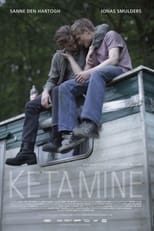 Poster de la película Ketamine