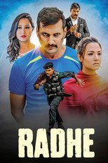 Poster de la película Radhe