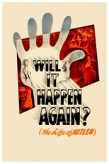 Poster de la película Will It Happen Again?