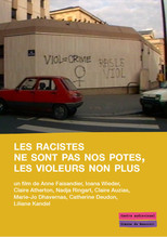 Poster de la película Les racistes ne sont pas nos potes, les violeurs non plus