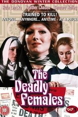 Poster de la película The Deadly Females